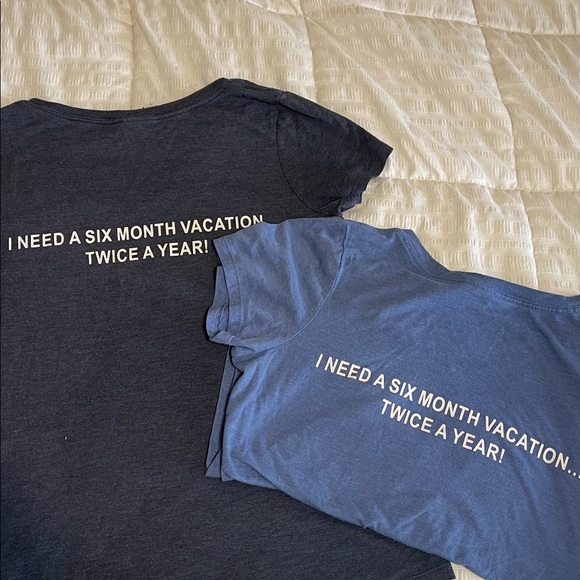 Jimmy buffett Tee shirts - Picture 5 of 7